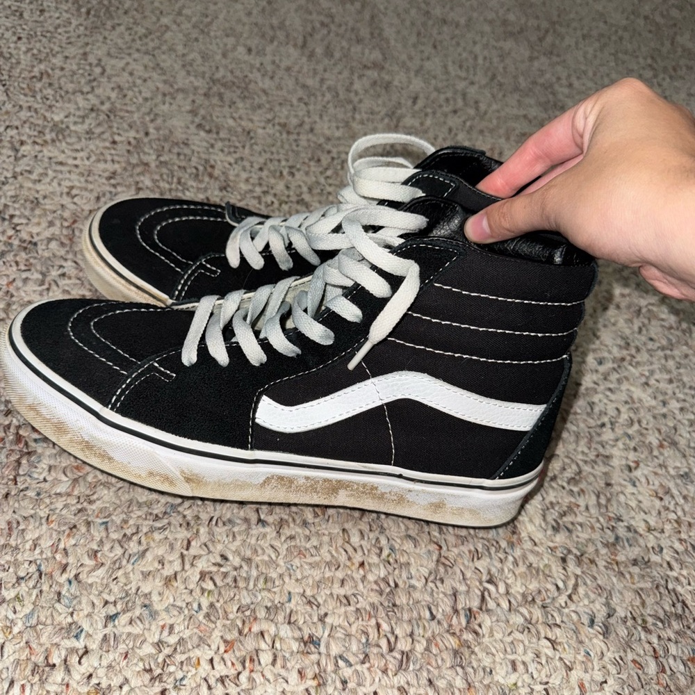 Vans High-Tops